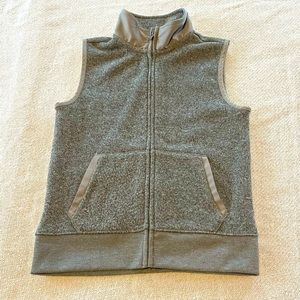 Crewcuts Sz 6/7 grey vest